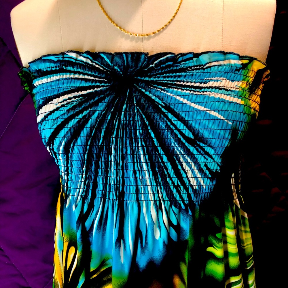Colorful Maxi XXl